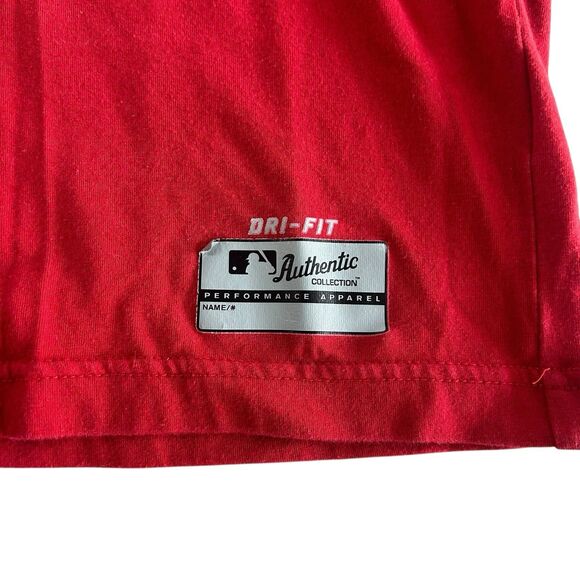 Nike Boston Red Sox Graphic Shirt Men’s XL Dri Fit MLB Performance Baseball - Picture 5 of 12